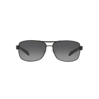 Prada Linea Rossa PS 54IS PS 54IS Black Men's Polarized Sunglasses