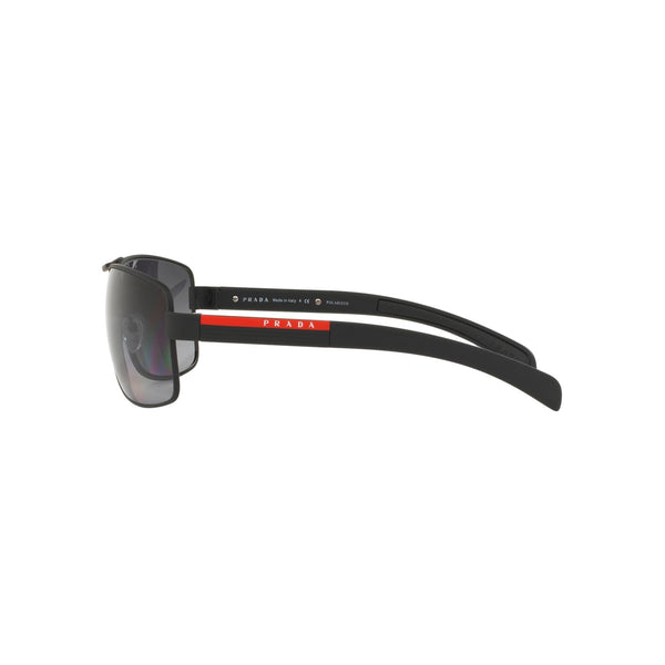 Prada Linea Rossa PS 54IS PS 54IS Black Men's Polarized Sunglasses