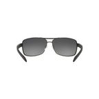 Prada Linea Rossa PS 54IS PS 54IS Black Men's Polarized Sunglasses