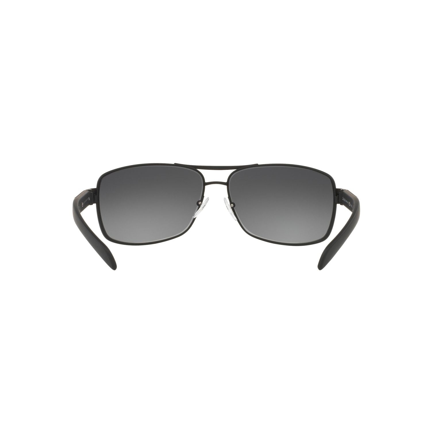 Prada Linea Rossa PS 54IS PS 54IS Black Men's Polarized Sunglasses