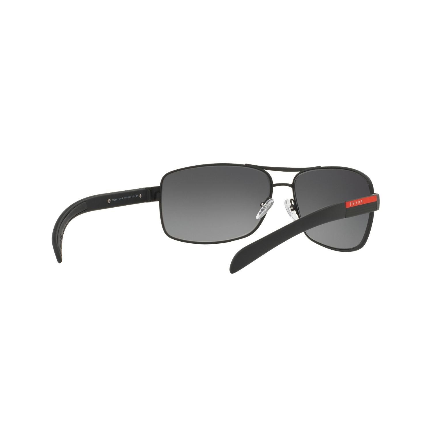 Prada Linea Rossa PS 54IS PS 54IS Black Men's Polarized Sunglasses