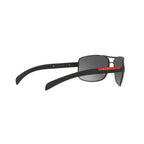 Prada Linea Rossa PS 54IS PS 54IS Black Men's Polarized Sunglasses