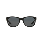 Prada Linea Rossa PS 03OSF PS 03OSF Black Men's Polarized Sunglasses