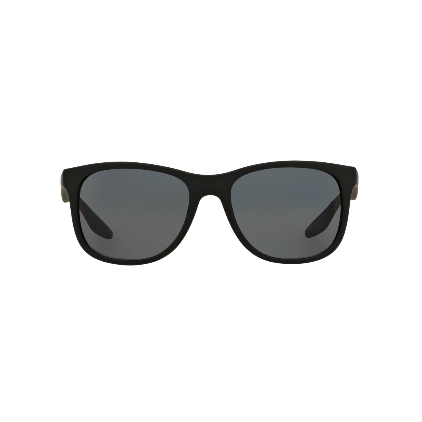 Prada Linea Rossa PS 03OSF PS 03OSF Black Men's Polarized Sunglasses