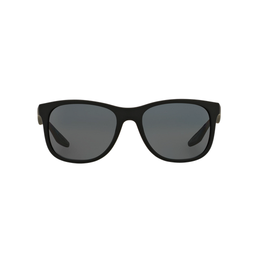 Prada Linea Rossa PS 03OSF PS 03OSF Black Men's Polarized Sunglasses