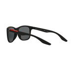 Prada Linea Rossa PS 03OSF PS 03OSF Black Men's Polarized Sunglasses