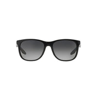 Prada Linea Rossa PS 03OSF PS 03OSF Black Men's Polarized Sunglasses