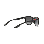 Prada Linea Rossa PS 03OSF PS 03OSF Black Men's Polarized Sunglasses