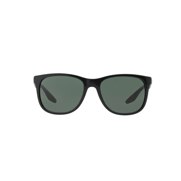 Prada Linea Rossa PS 03OSF PS 03OSF Black Men's Sunglasses