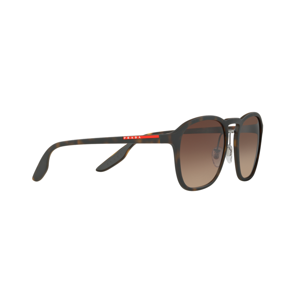 Prada Linea Rossa PS 02SS PS 02SS Havana Men's Sunglasses