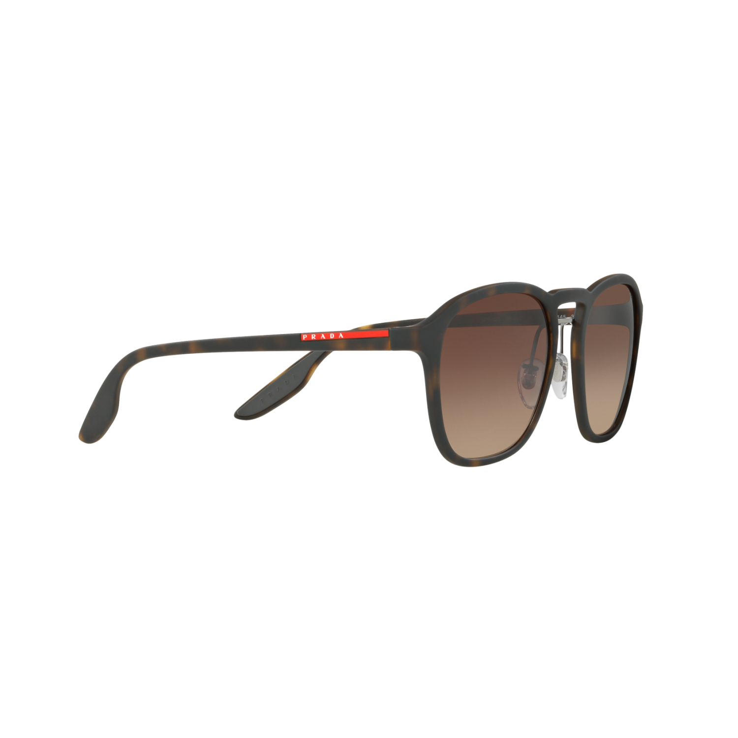 Prada Linea Rossa PS 02SS PS 02SS Havana Men's Sunglasses