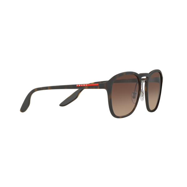 Prada Linea Rossa PS 02SS PS 02SS Havana Men's Sunglasses