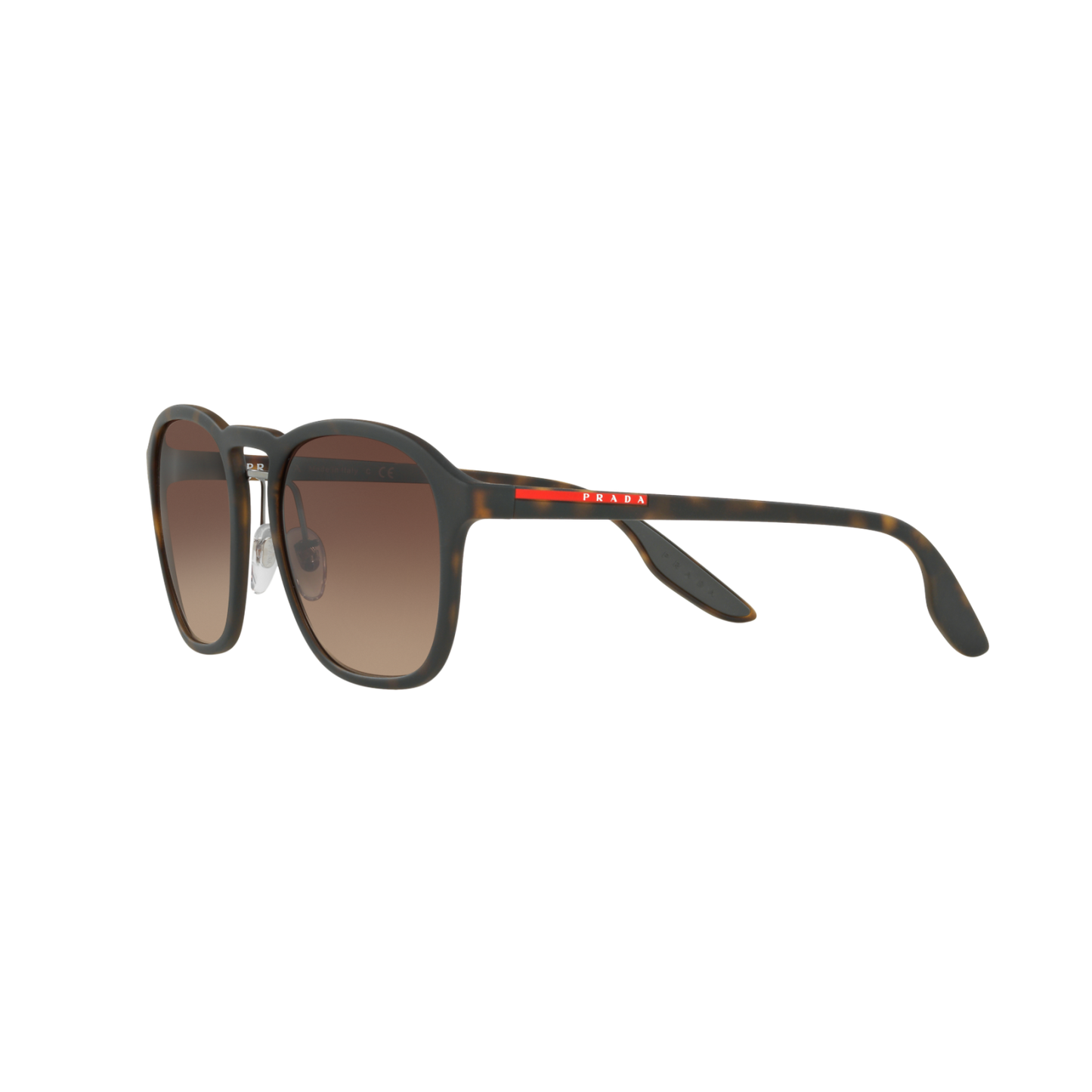 Prada Linea Rossa PS 02SS PS 02SS Havana Men's Sunglasses