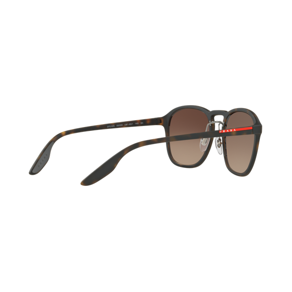 Prada Linea Rossa PS 02SS PS 02SS Havana Men's Sunglasses