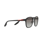 Prada Linea Rossa PS 02SS PS 02SS Black Men's Sunglasses