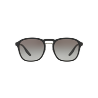 Prada Linea Rossa PS 02SS PS 02SS Black Men's Sunglasses