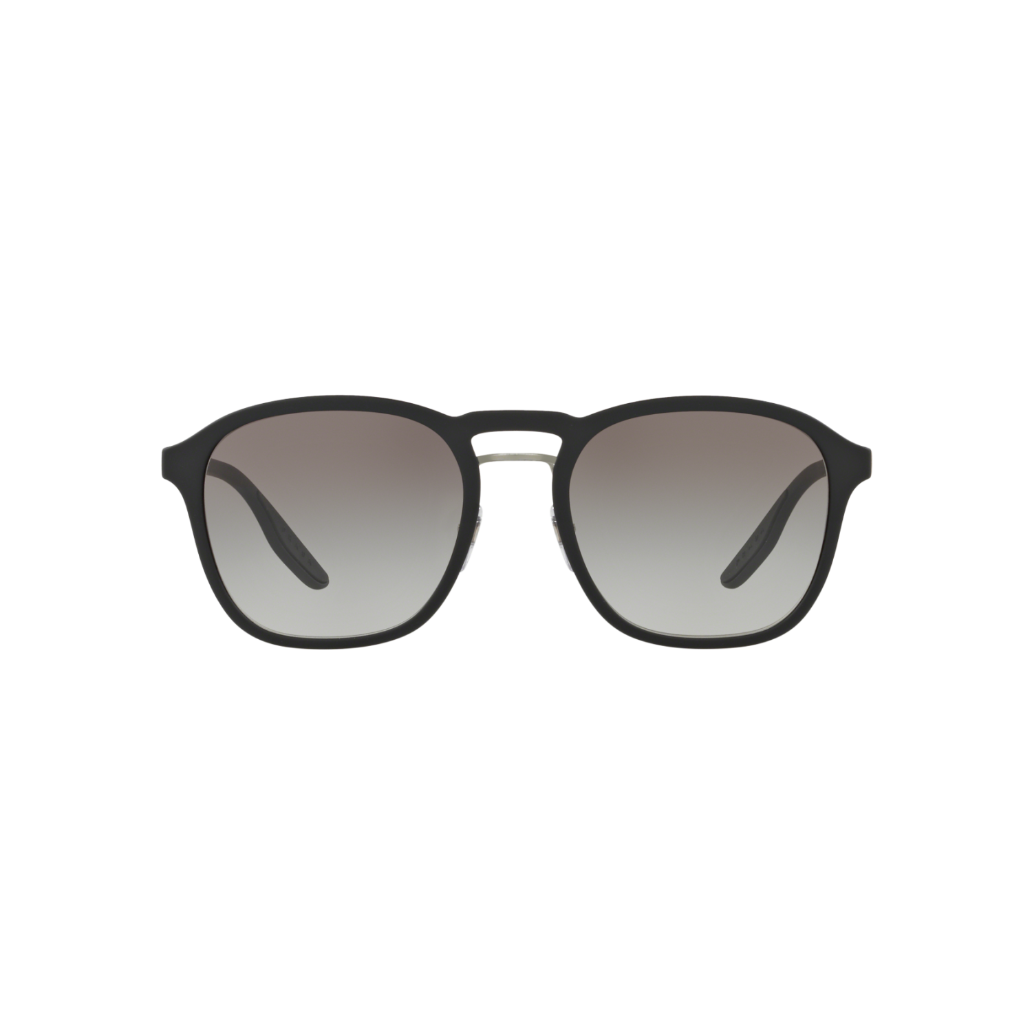 Prada Linea Rossa PS 02SS PS 02SS Black Men's Sunglasses