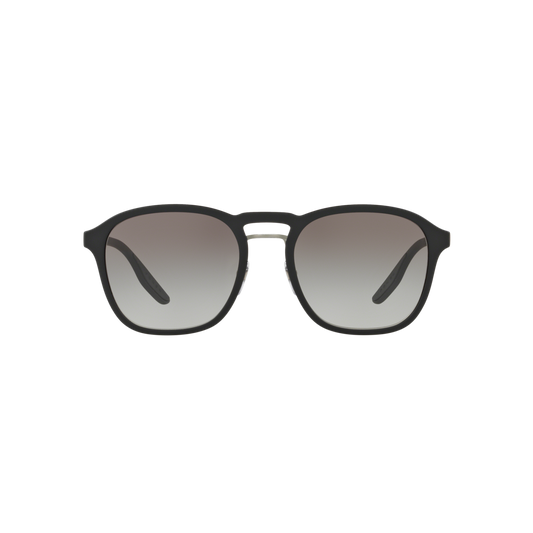 Prada Linea Rossa PS 02SS PS 02SS Black Men's Sunglasses