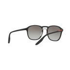 Prada Linea Rossa PS 02SS PS 02SS Black Men's Sunglasses