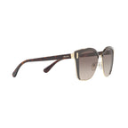 Prada PR 56TS PR 56TS Brown Gold Women's Sunglasses