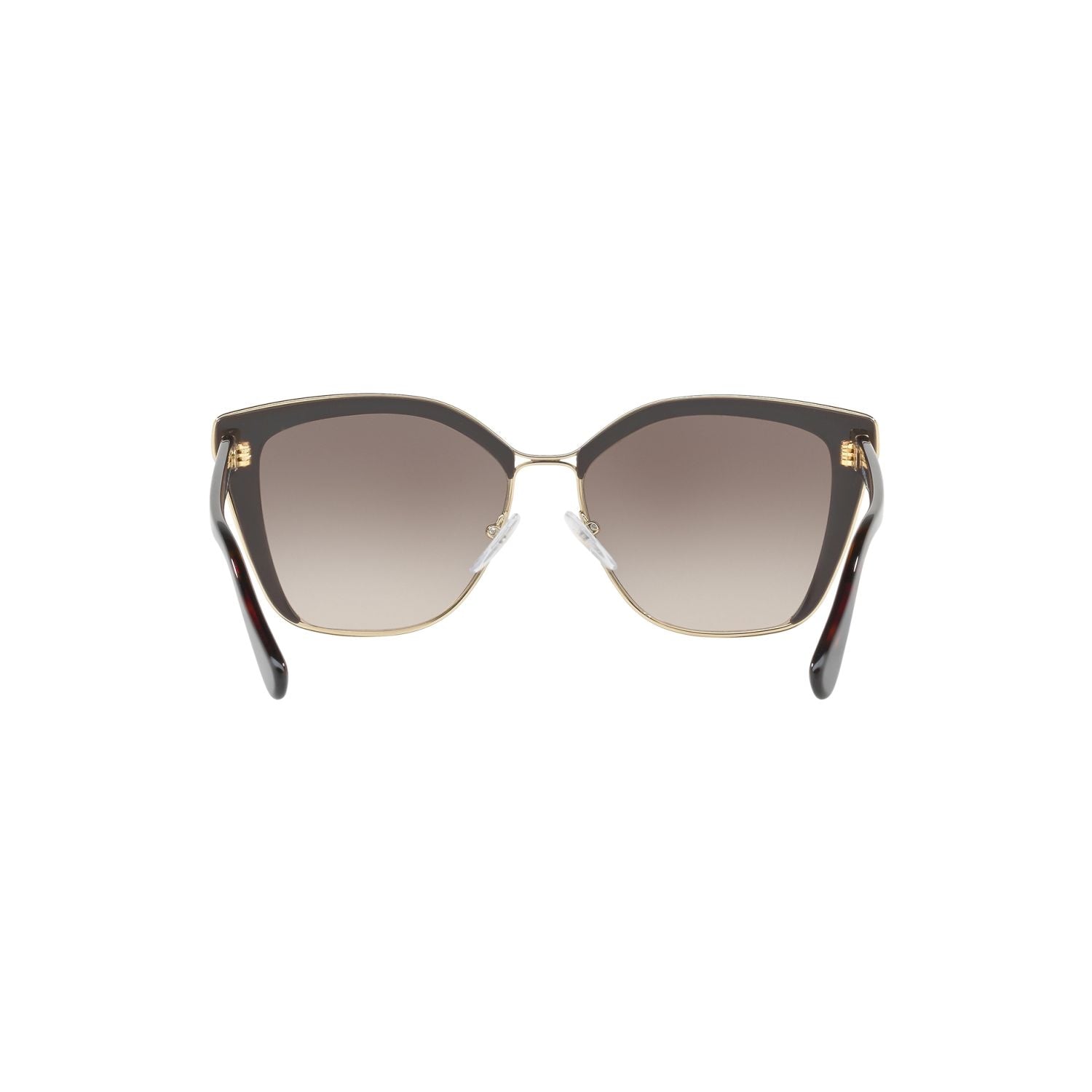 Prada PR 56TS PR 56TS Brown Gold Women's Sunglasses