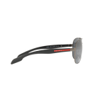 Prada Linea Rossa PS 53PS PS 53PS Grey Men's Sunglasses