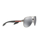 Prada Linea Rossa PS 53PS PS 53PS Grey Men's Sunglasses
