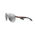 Prada Linea Rossa PS 53PS PS 53PS Grey Men's Sunglasses