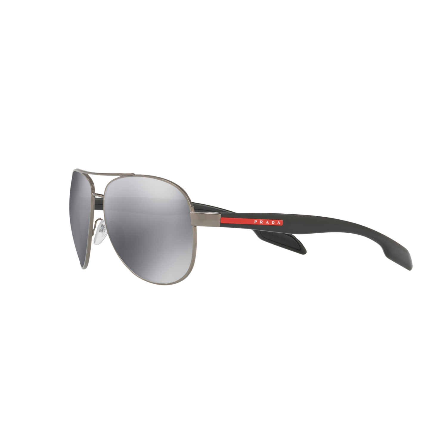 Prada Linea Rossa PS 53PS PS 53PS Grey Men's Sunglasses