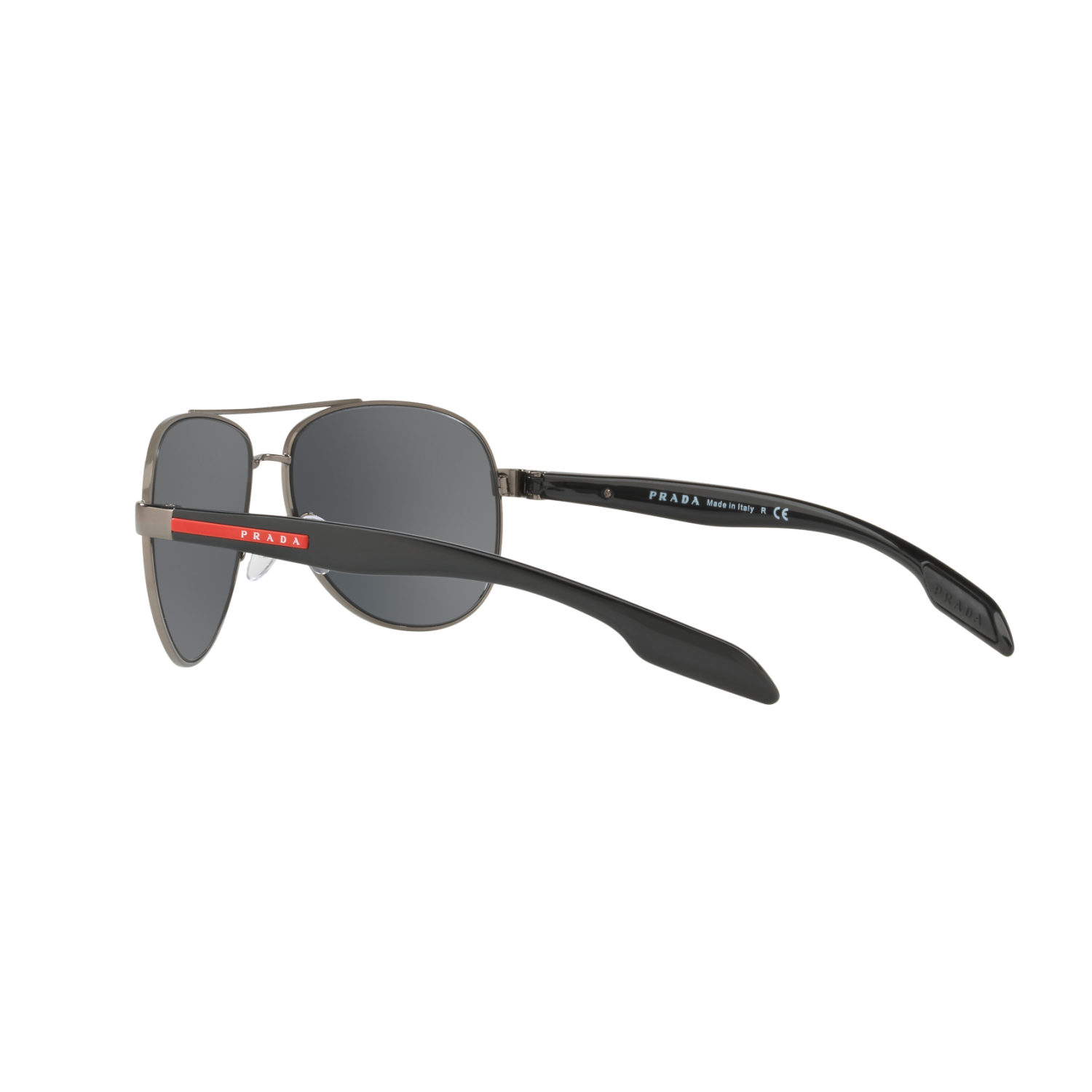 Prada Linea Rossa PS 53PS PS 53PS Grey Men's Sunglasses