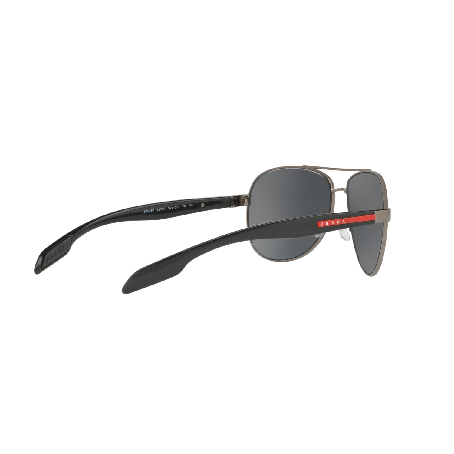 Prada Linea Rossa PS 53PS PS 53PS Grey Men's Sunglasses