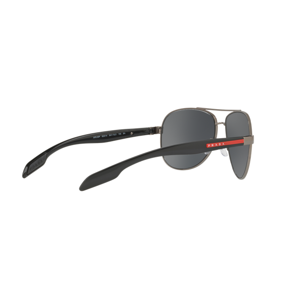 Prada Linea Rossa PS 53PS PS 53PS Grey Men's Sunglasses