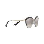 Prada PR 07US PR 07US Grey Women's Sunglasses