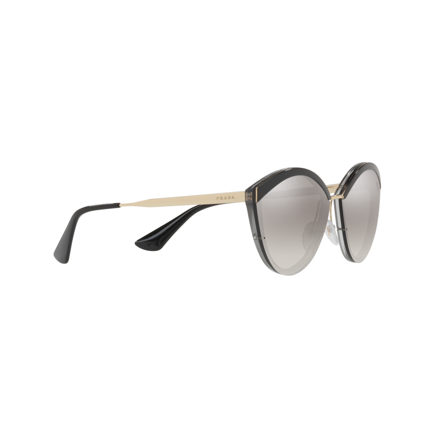 Prada PR 07US PR 07US Grey Women's Sunglasses