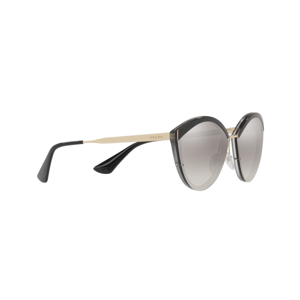 Prada PR 07US PR 07US Grey Women's Sunglasses