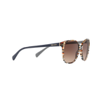 Prada PR 01OS PR 01OS Blue Women's Sunglasses