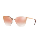 Prada PR 68TS PR 68TS Gold Pink Women's Sunglasses