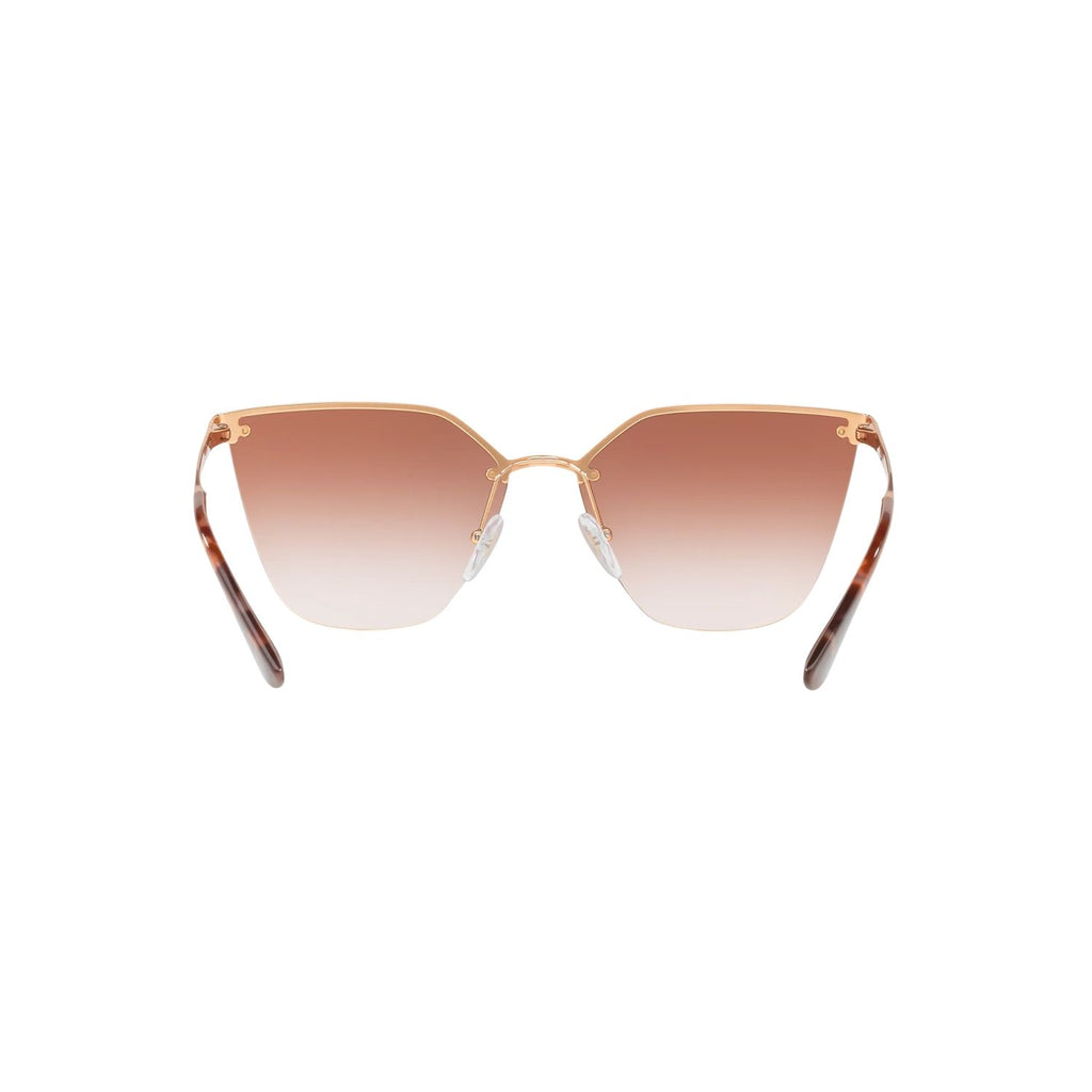 Prada PR 68TS PR 68TS Gold Pink Women's Sunglasses