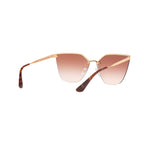 Prada PR 68TS PR 68TS Gold Pink Women's Sunglasses