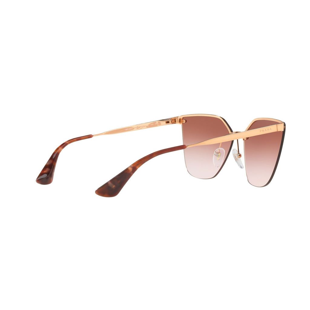 Prada PR 68TS PR 68TS Gold Pink Women's Sunglasses
