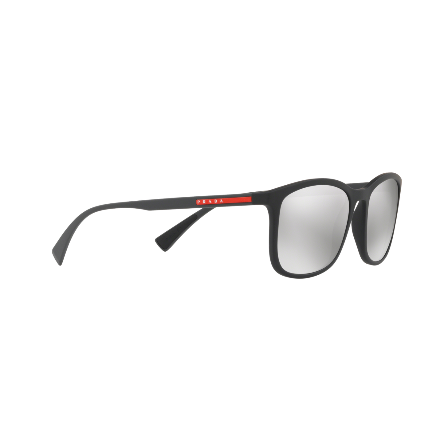 Prada Linea Rossa PS 01TS PS 01TS Black Men's Sunglasses