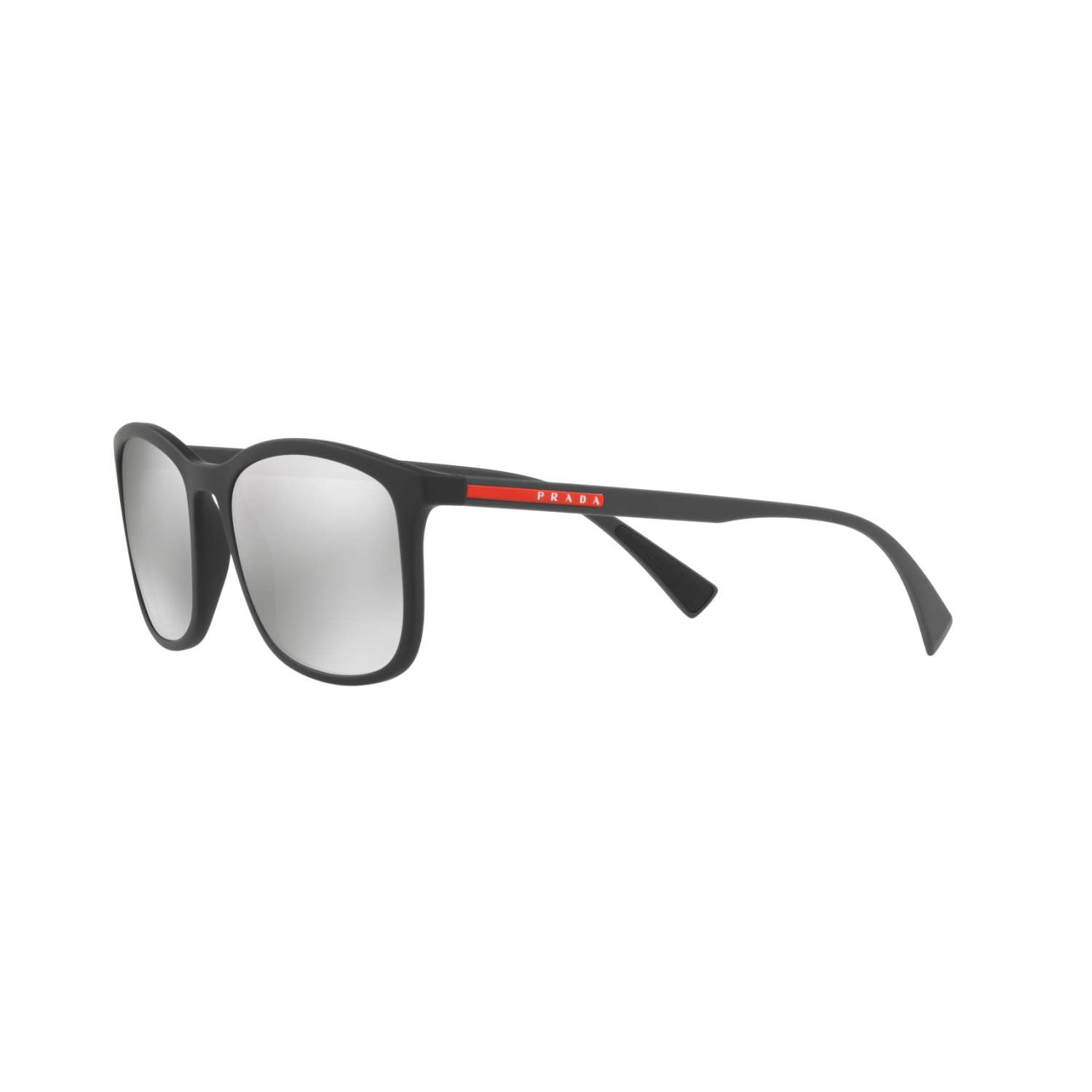 Prada Linea Rossa PS 01TS PS 01TS Black Men's Sunglasses