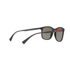 Prada Linea Rossa PS 01TS PS 01TS Black Men's Sunglasses