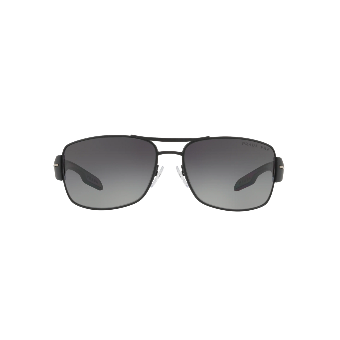 Prada Linea Rossa PS 53NS PS 53NS Black Men's Polarized Sunglasses