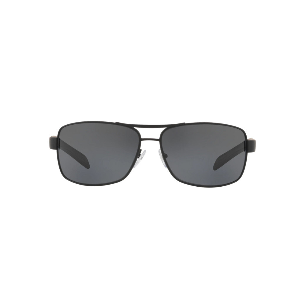 Prada Linea Rossa PS 54IS PS 54IS Black Men's Polarized Sunglasses