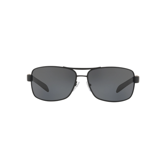 Prada Linea Rossa PS 54IS PS 54IS Black Men's Polarized Sunglasses