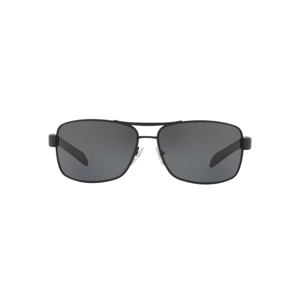 Prada Linea Rossa PS 54IS PS 54IS Black Men's Polarized Sunglasses