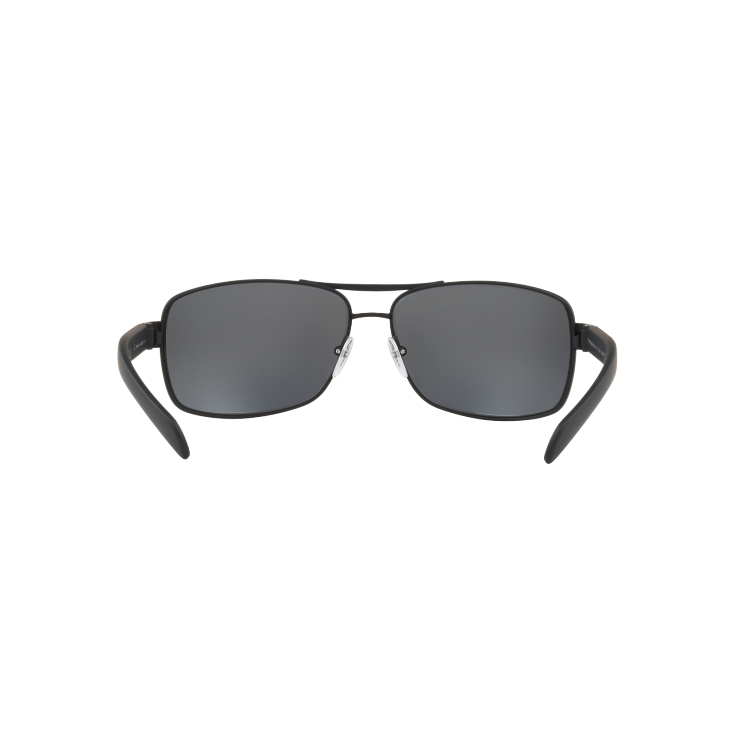 Prada Linea Rossa PS 54IS PS 54IS Black Men's Polarized Sunglasses