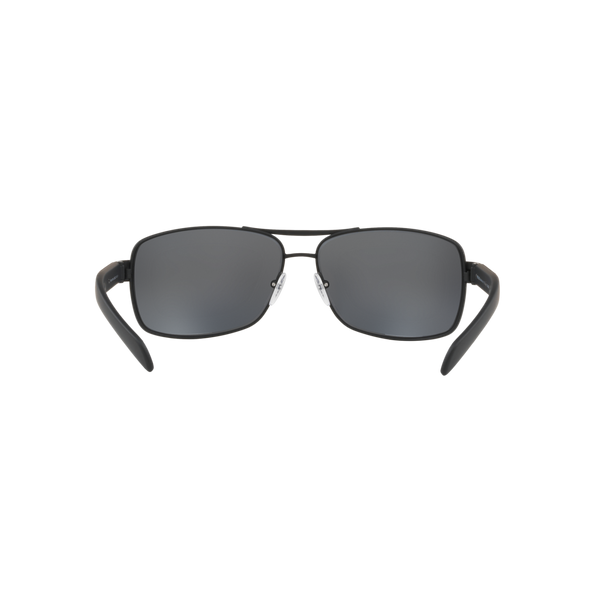 Prada Linea Rossa PS 54IS PS 54IS Black Men's Polarized Sunglasses