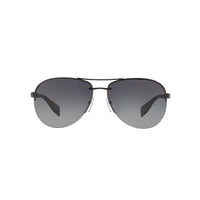 Prada Linea Rossa PS 56MS PS 56MS Black Men's Polarized Sunglasses